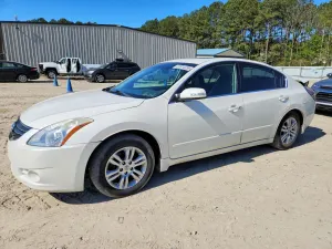Nissan Altima 2.5L 4 2010
