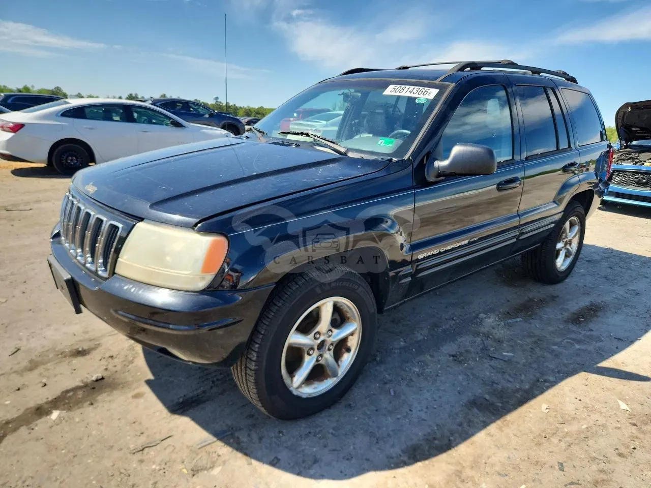 Jeep Grand Cherokee 4.7L 8 2001