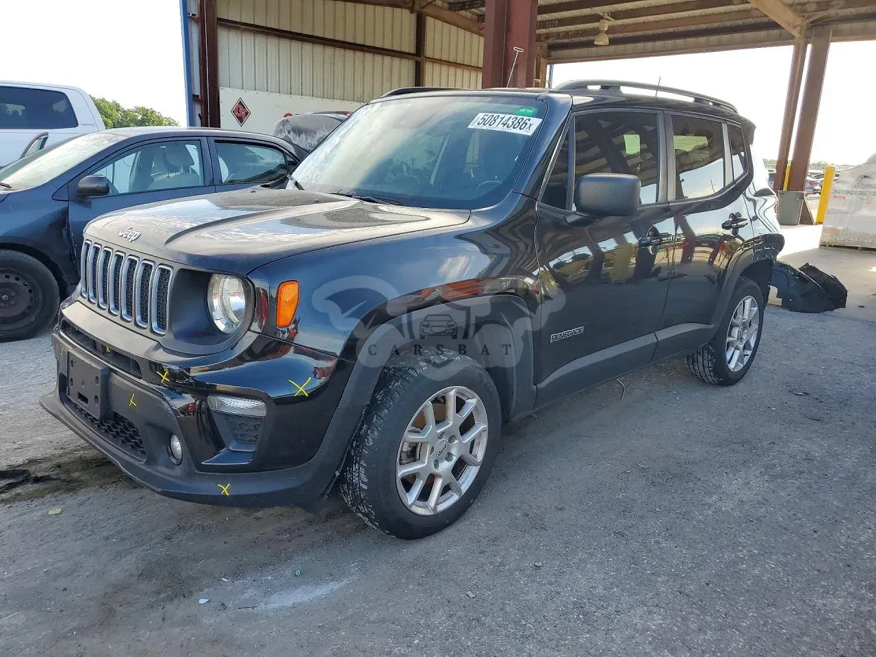 Jeep Renegade 1.3L 4 2022