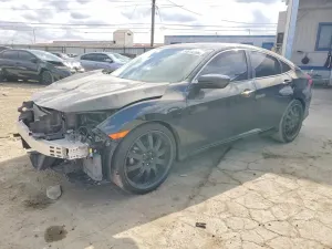Honda Civic 2.0L 4 2016