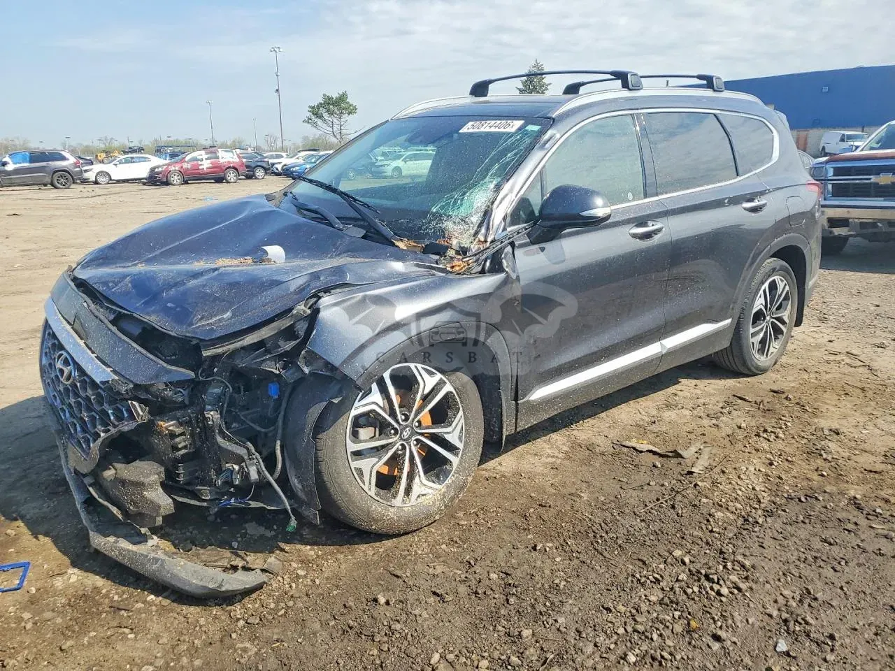 Hyundai Santa Fe 2.0L 4 2020