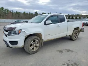 Chevrolet Colorado 3.6L 6 2018