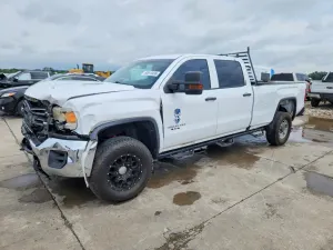 GMC Sierra 6.6L 8 2015