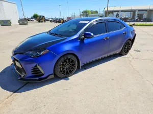Toyota Corolla 1.8L 4 2019