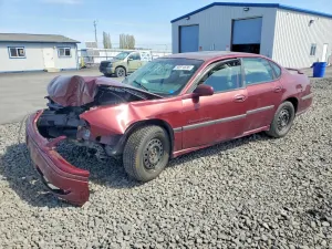 Chevrolet Impala 3.8L 6 2002