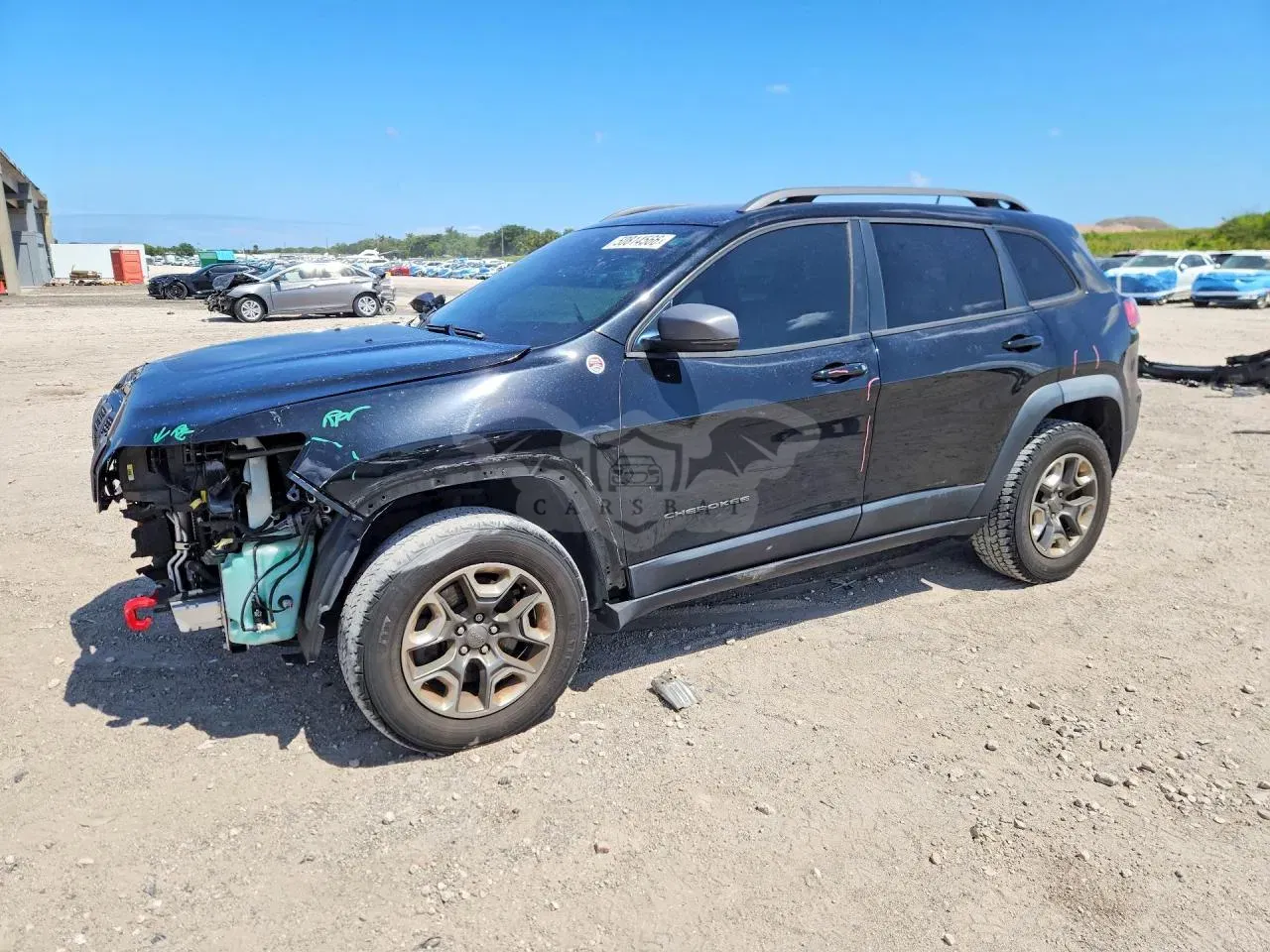 Jeep Cherokee 2.0L 4 2019