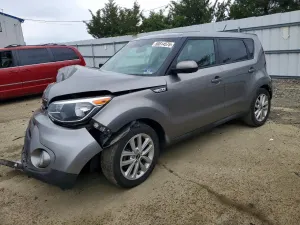 Kia Soul 2.0L 4 2017