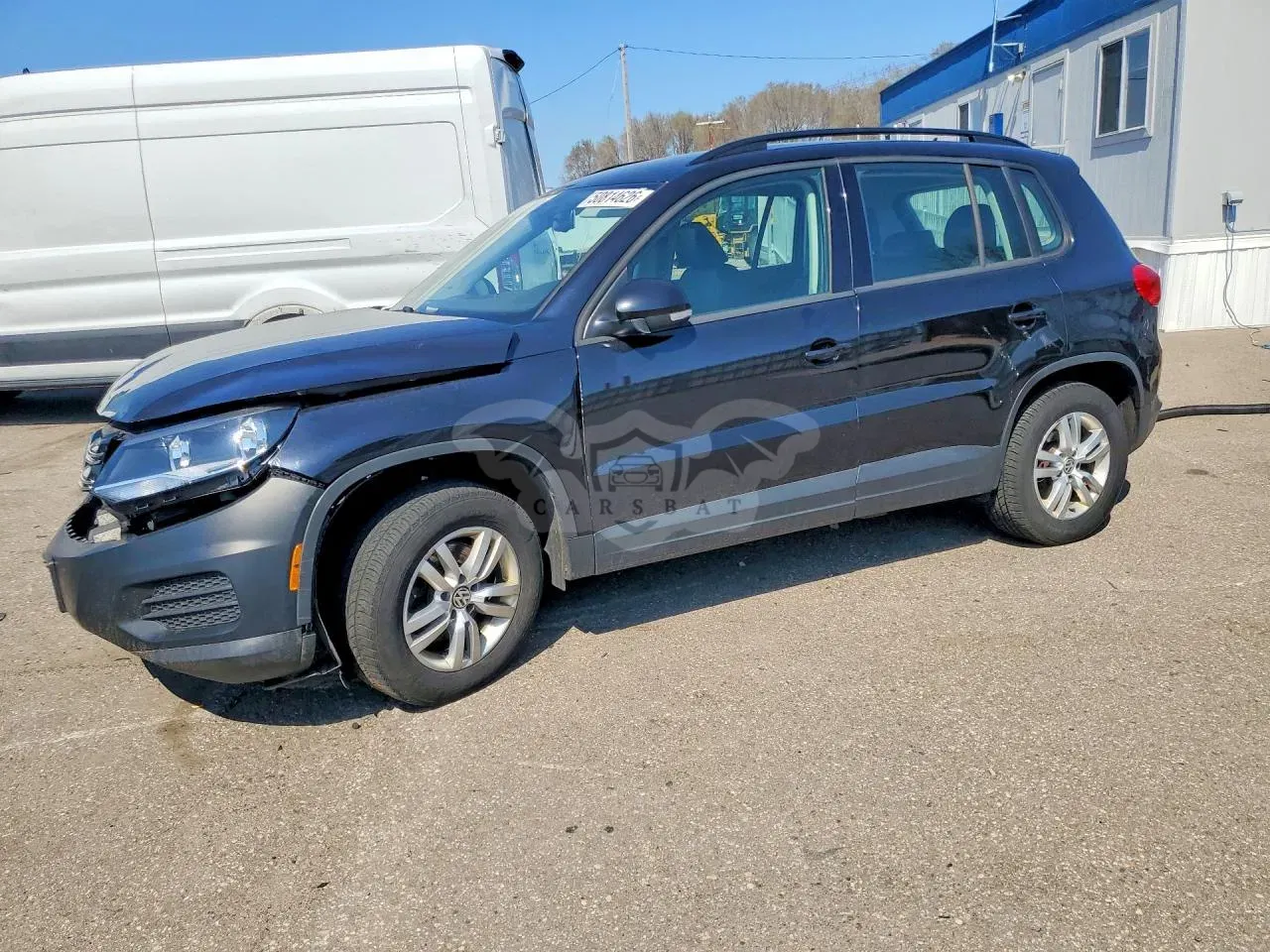Volkswagen Tiguan 2.0L 4 2016