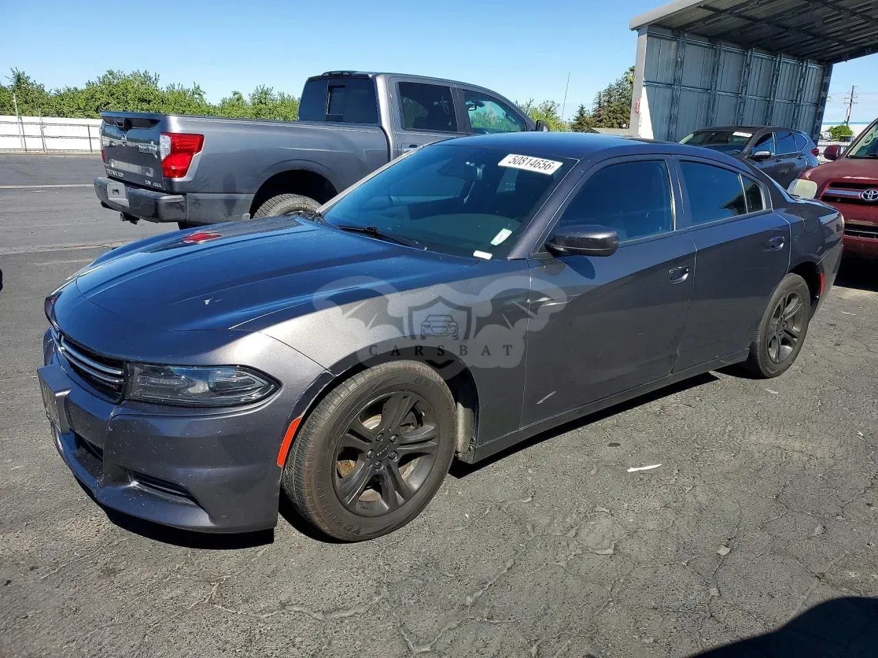 Dodge Charger 2015