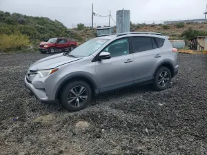 Toyota Rav4 2.5L 4 2017