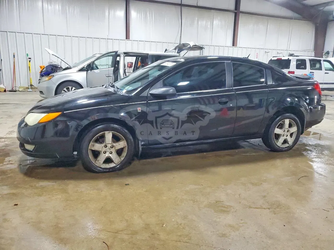 Saturn Ion 2.2L 4 2007
