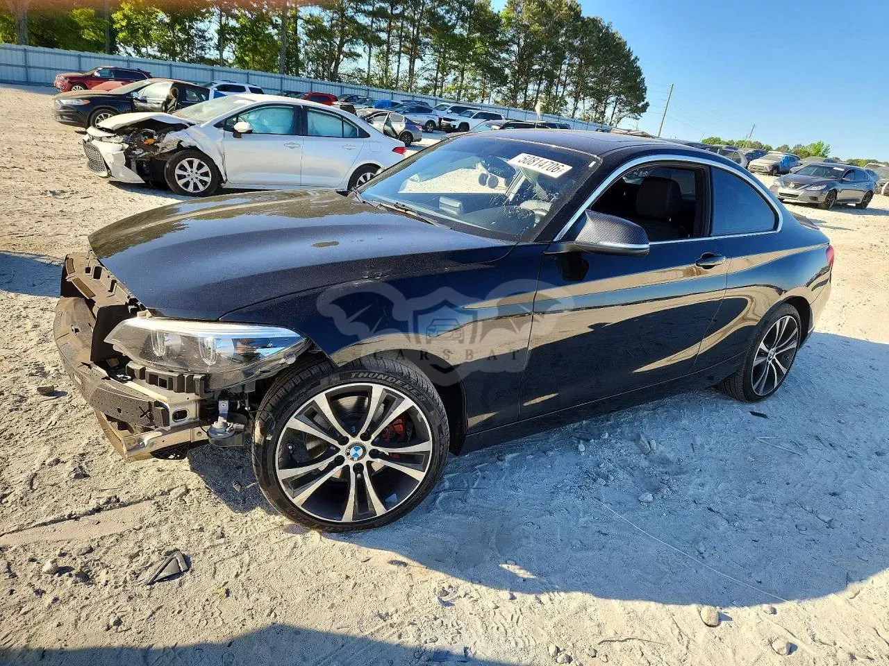BMW 2 Series 2.0L 4 2018