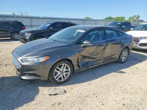 Ford Fusion 2.5L 4 2016