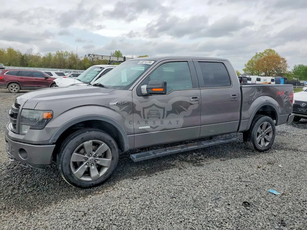 Ford F-150 3.5L 6 2014