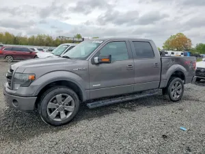 Ford F-150 3.5L 6 2014