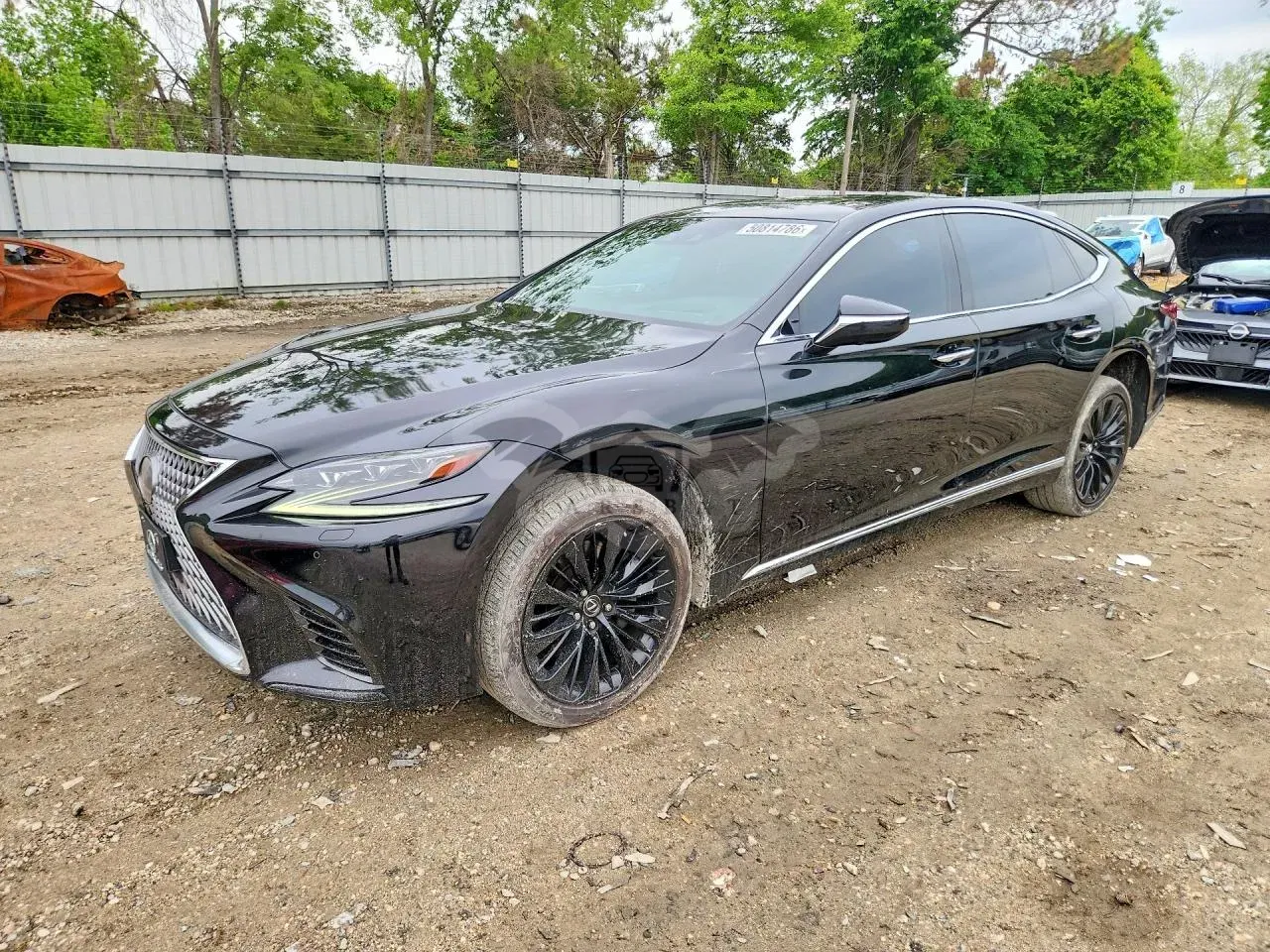 Lexus LS 3.5L 6 2018