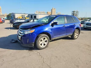 Ford Edge 3.5L 6 2014