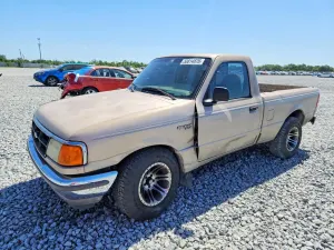 Ford Ranger 3.0L 6 1997