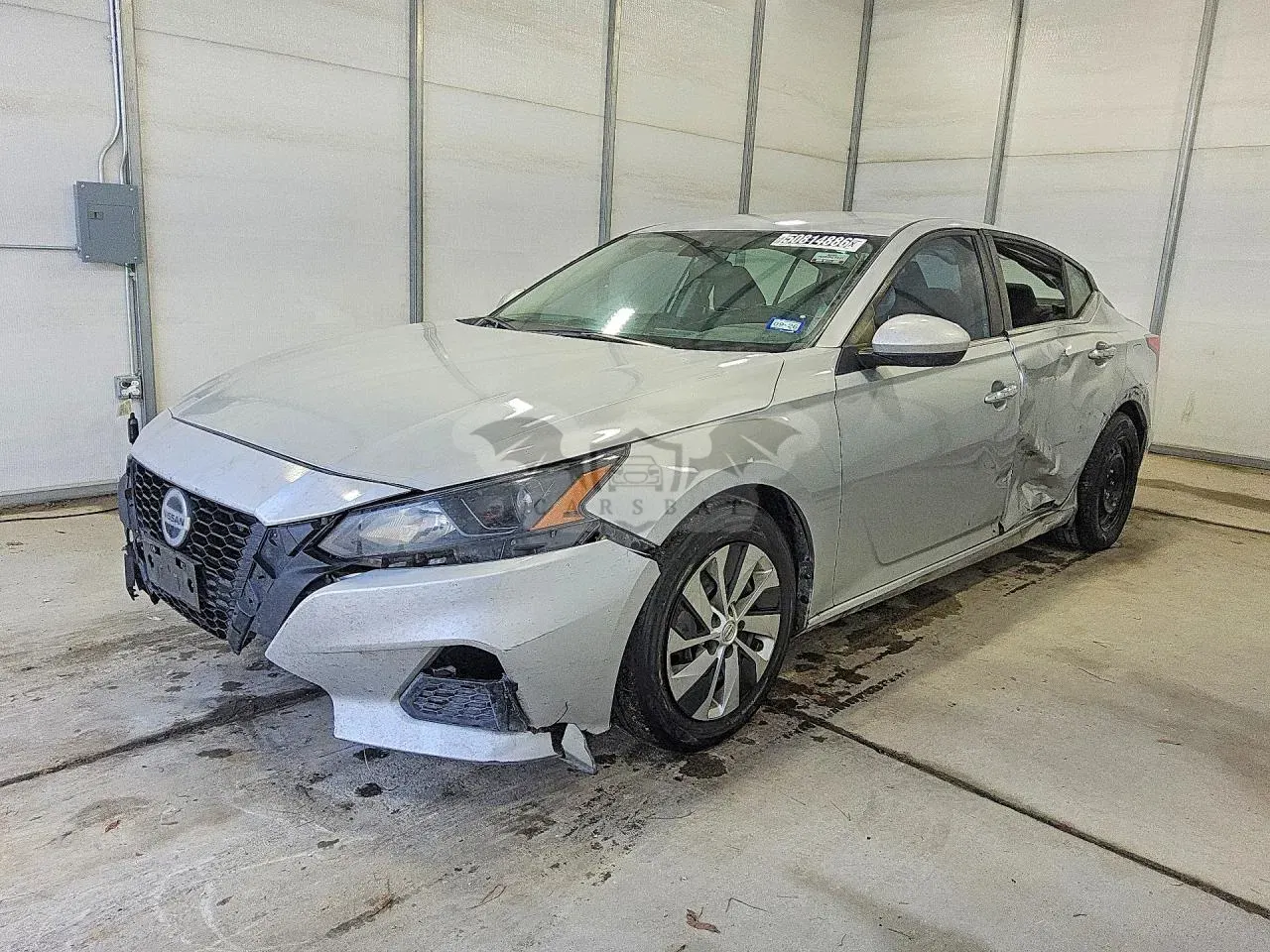 Nissan Altima 2.5L 4 2022