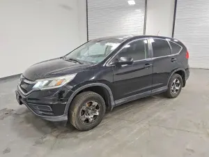Honda CR-V 2.4L 4 2016