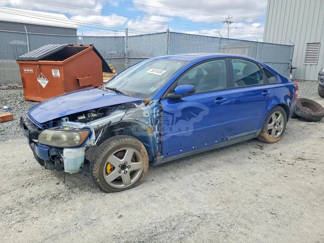 Volvo S40 2.5L 5 2007