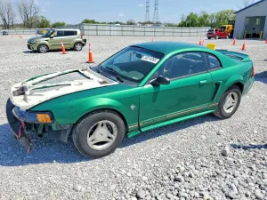 Ford Mustang 3.8L 6 1999