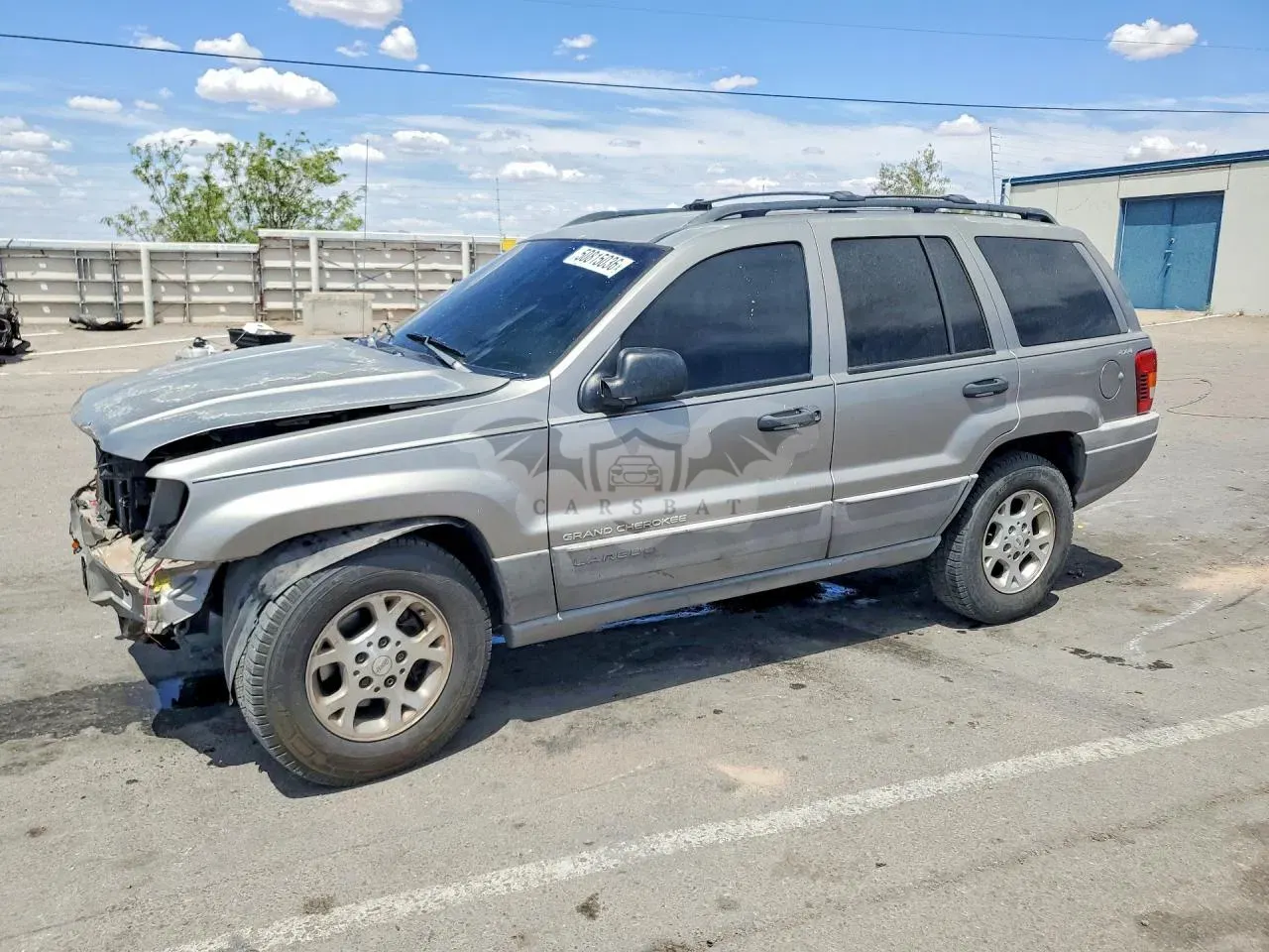 Jeep Grand Cherokee 4.0L 6 1999