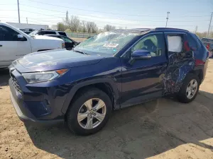 Toyota Rav4 2.5L 4 2020