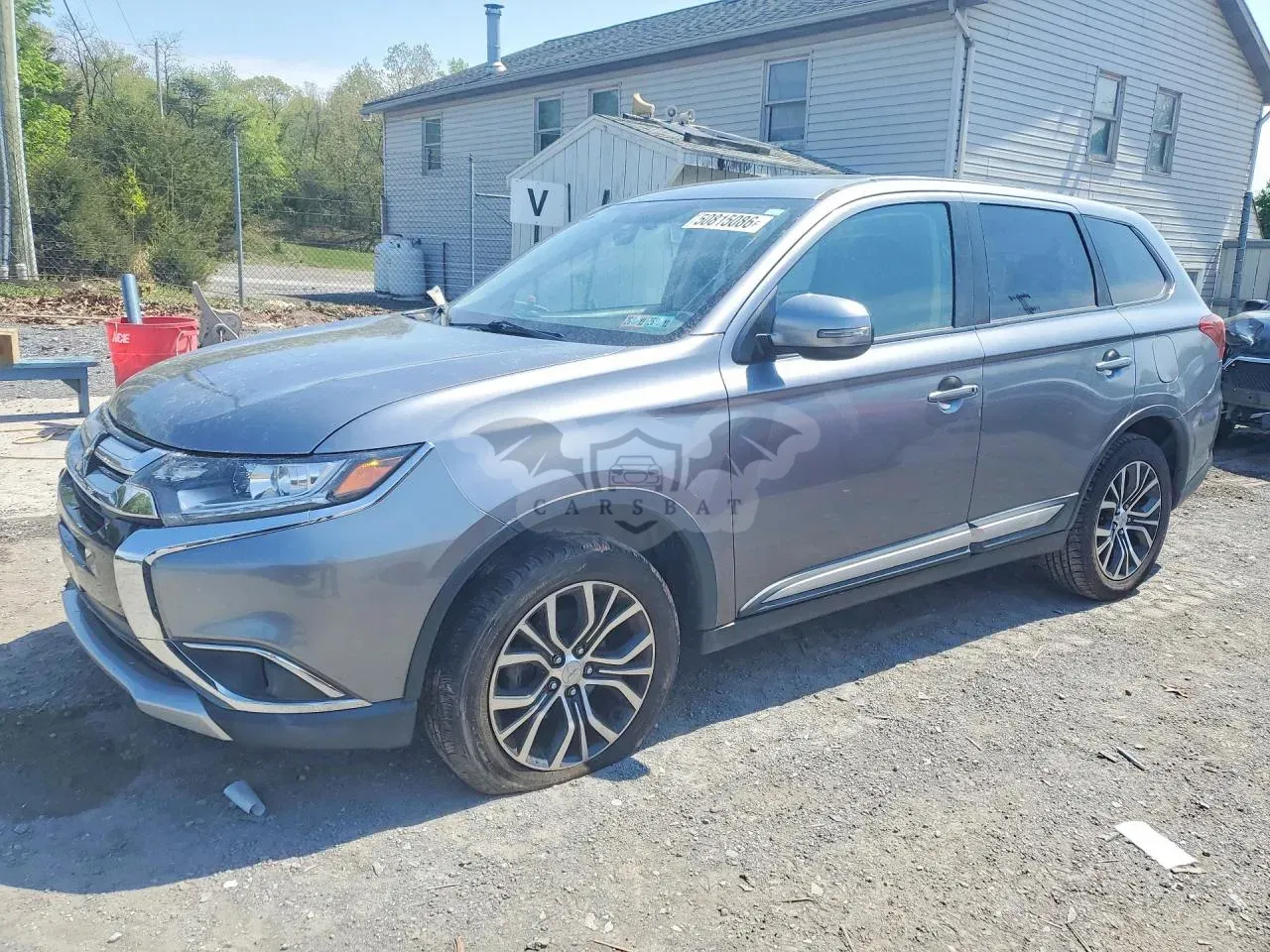 Mitsubishi Outlander 2.4L 4 2018