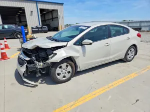 Kia Cerato / Forte / K3 1.8L 4 2015