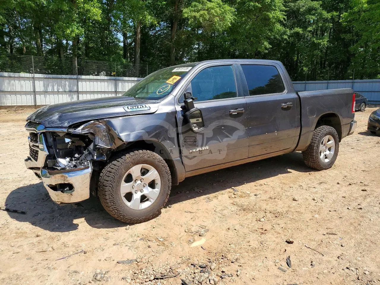 RAM 1500 3.6L 6 2022