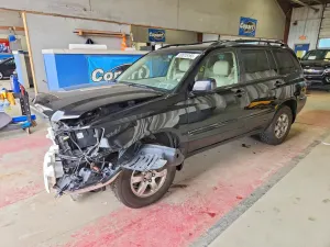 Toyota Highlander 3.3L 6 2005