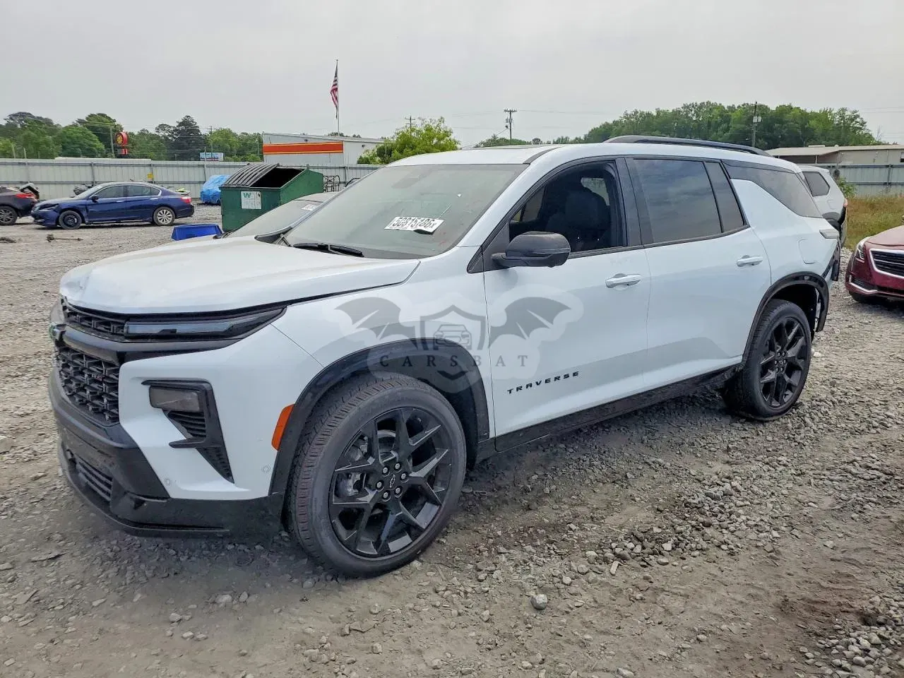 Chevrolet Traverse 2.5L 4 2026