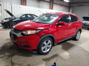Honda HR-V 1.8L 4 2016