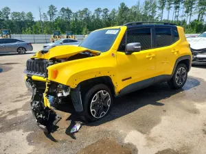 Jeep Renegade 2.4L 4 2017