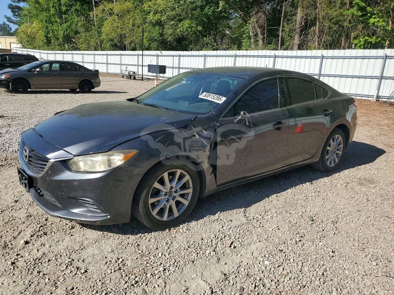 Mazda 6 2016