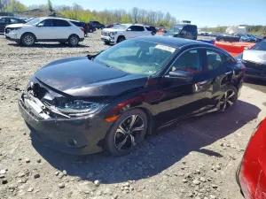Honda Civic 1.5L 4 2016