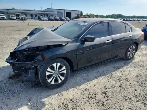 Honda Accord 2.4L 4 2014