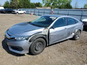 Honda Civic 2.0L 4 2016