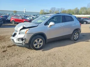 Chevrolet Trax 1.4L 4 2016