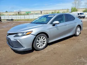 Toyota Camry 2.5L 4 2022