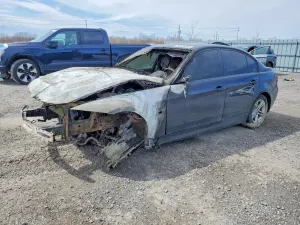 BMW 3 Series 3.0L 6 2008