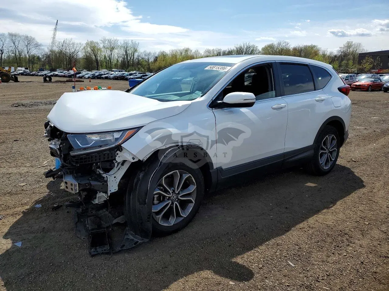 Honda CR-V 1.5L 4 2022