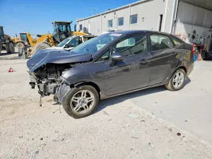 Ford Fiesta 1.6L 4 2018