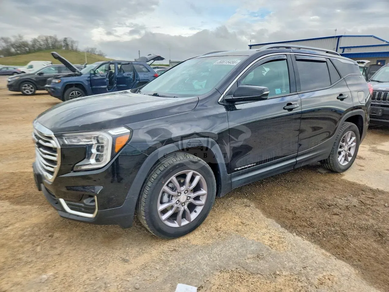 GMC Terrain 1.5L 4 2023