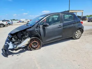 Toyota Yaris 1.5L 4 2014