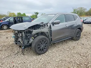 Nissan Rogue 2.5L 4 2018