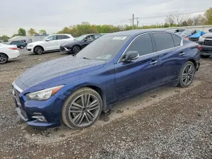 Infiniti Q50 3.0L 6 2021