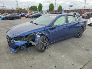 Nissan Altima 2.5L 4 2023