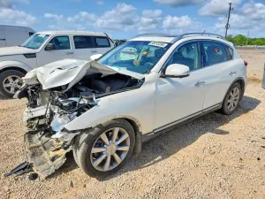 Infiniti QX50 3.7L 6 2017